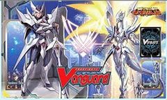 Blaster Blade Seeker & Thing Saver Dragon - Cardfight!! Vanguard Legion of Dragons and Blads Playmat